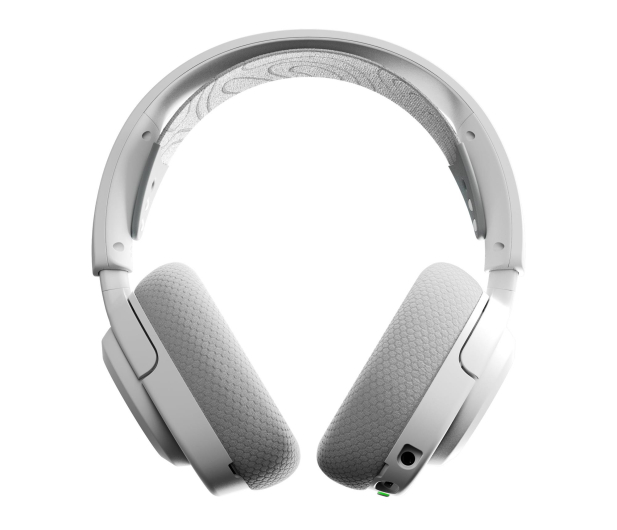 SteelSeries Arctis Nova 3 WL White - 1512560 - zdjęcie 2